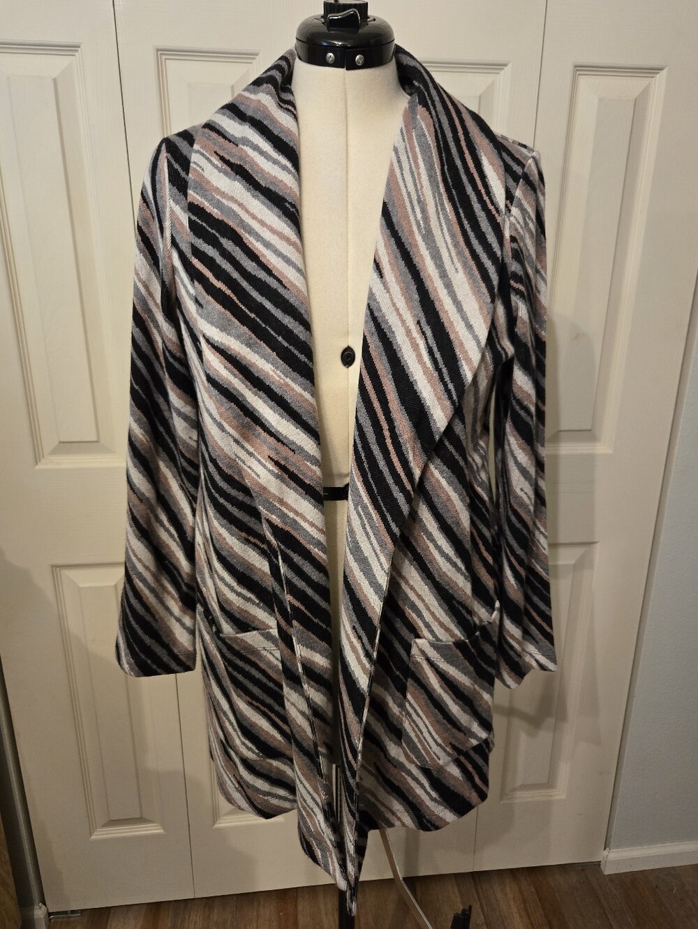 Dennis Basso Sweater Size L